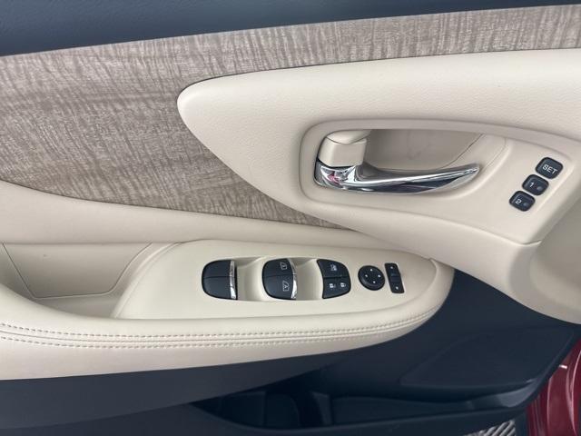 used 2024 Nissan Murano car, priced at $33,200