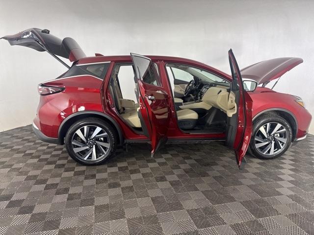 used 2024 Nissan Murano car, priced at $33,200