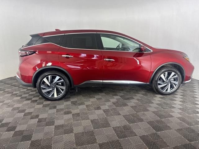 used 2024 Nissan Murano car, priced at $33,200