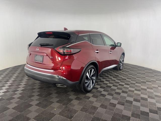 used 2024 Nissan Murano car, priced at $33,200
