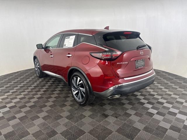 used 2024 Nissan Murano car, priced at $33,200