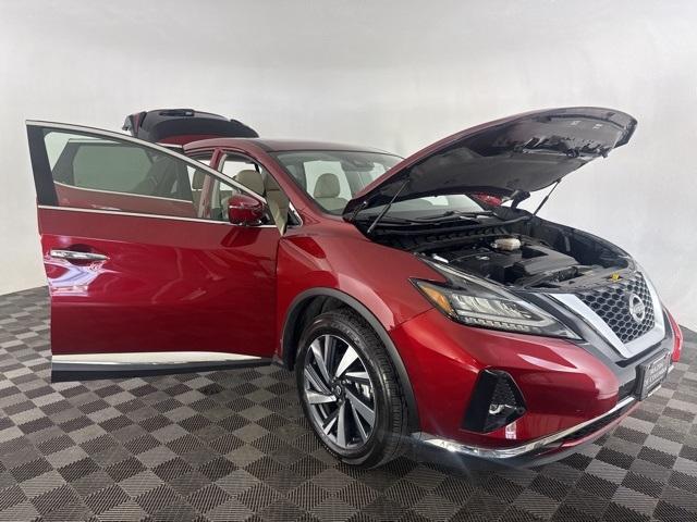 used 2024 Nissan Murano car, priced at $33,200
