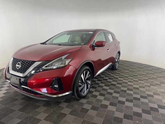 used 2024 Nissan Murano car, priced at $33,200
