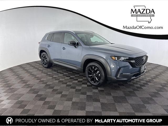 new 2025 Mazda CX-50 car, priced at $32,181