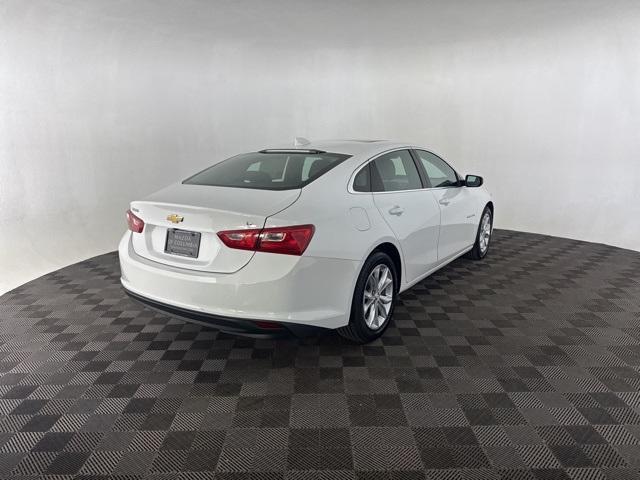 used 2023 Chevrolet Malibu car, priced at $17,200