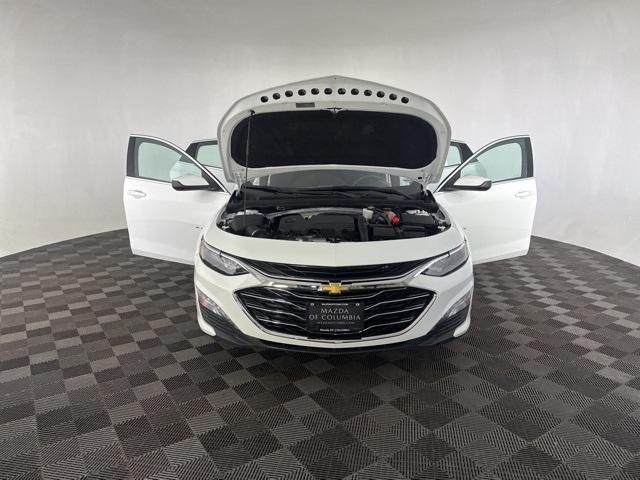 used 2023 Chevrolet Malibu car, priced at $17,200