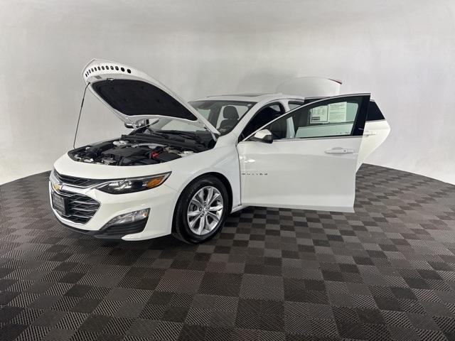 used 2023 Chevrolet Malibu car, priced at $17,200