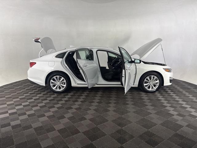 used 2023 Chevrolet Malibu car, priced at $17,200