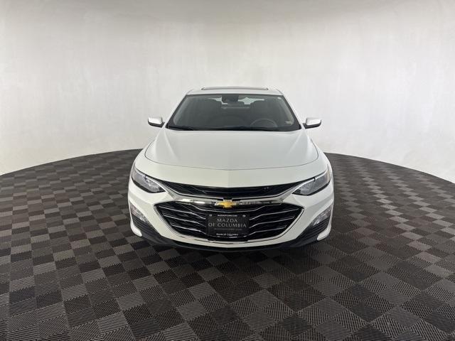 used 2023 Chevrolet Malibu car, priced at $17,200