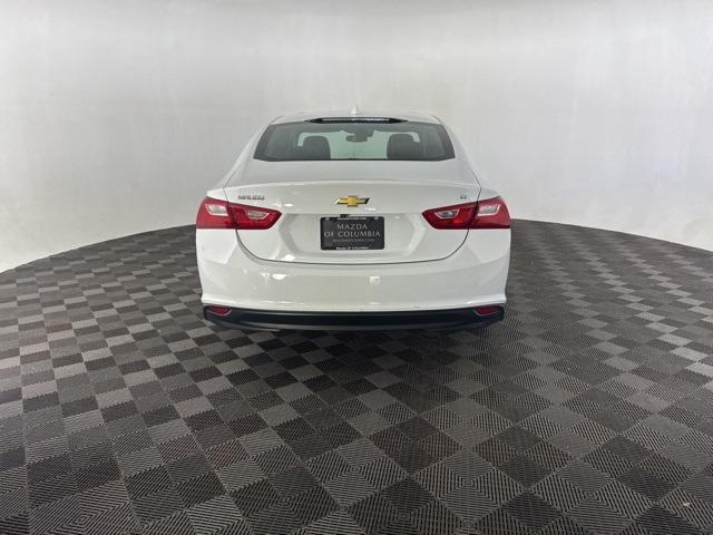 used 2023 Chevrolet Malibu car, priced at $17,200
