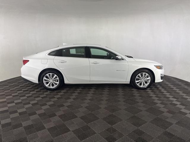 used 2023 Chevrolet Malibu car, priced at $17,200
