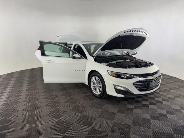 used 2023 Chevrolet Malibu car, priced at $17,200