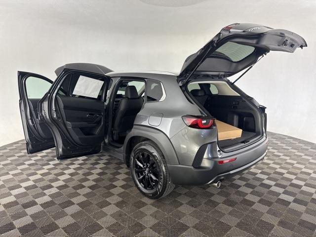 new 2025 Mazda CX-50 car, priced at $29,537