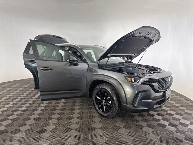new 2025 Mazda CX-50 car, priced at $29,537