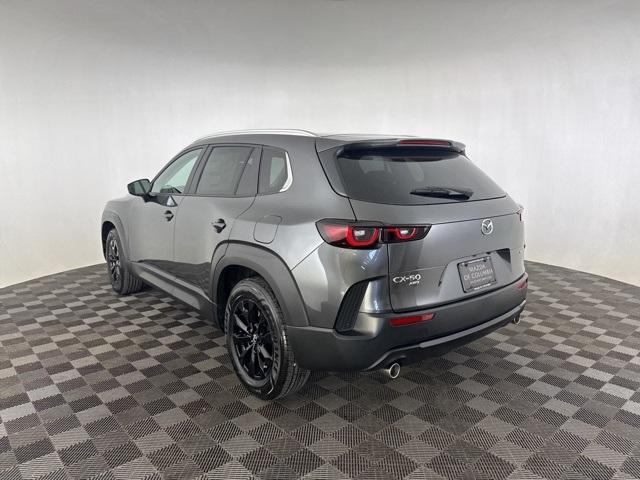 new 2025 Mazda CX-50 car, priced at $29,537