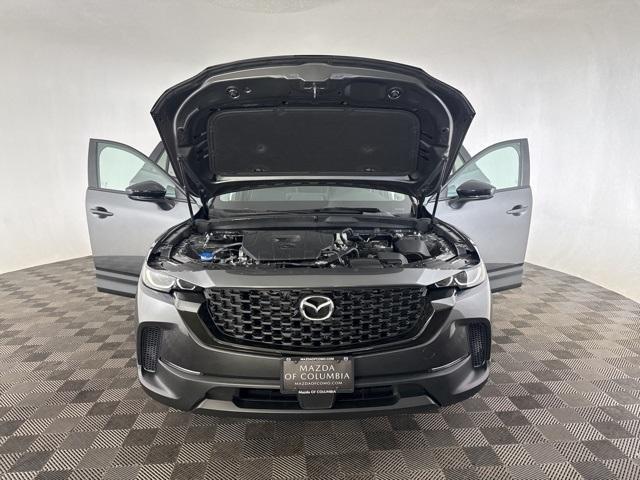 new 2025 Mazda CX-50 car, priced at $29,537