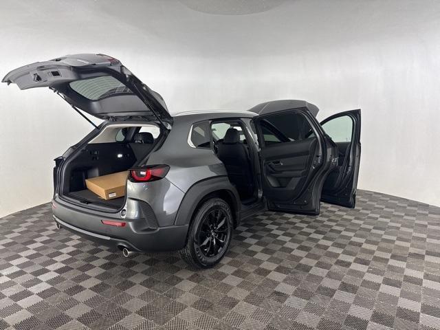 new 2025 Mazda CX-50 car, priced at $29,537