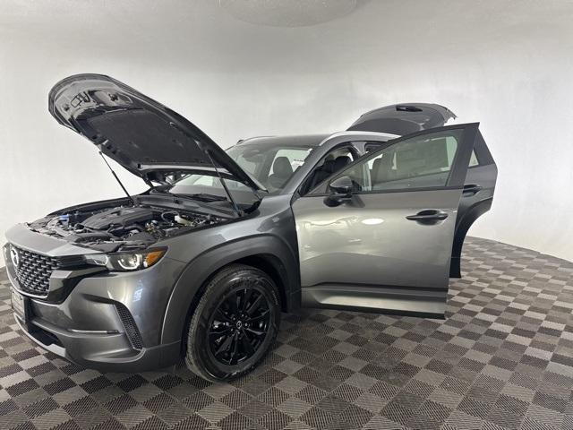 new 2025 Mazda CX-50 car, priced at $29,537