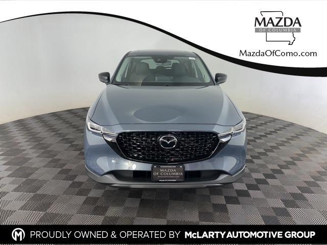 new 2024 Mazda CX-5 car, priced at $33,680