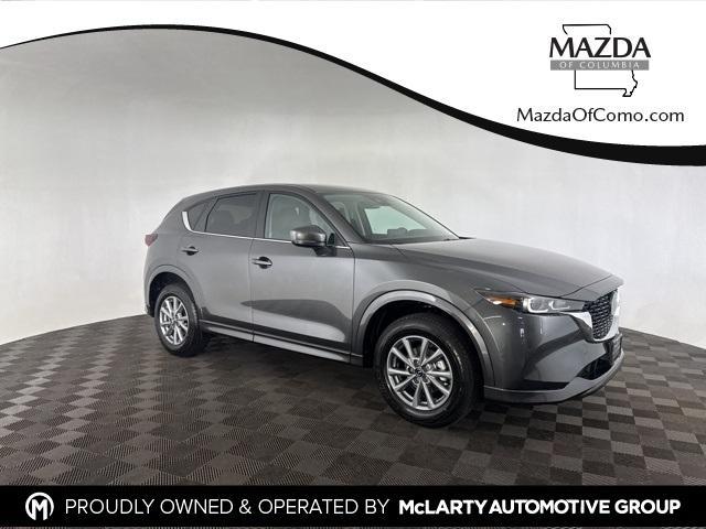 new 2025 Mazda CX-5 car, priced at $30,465