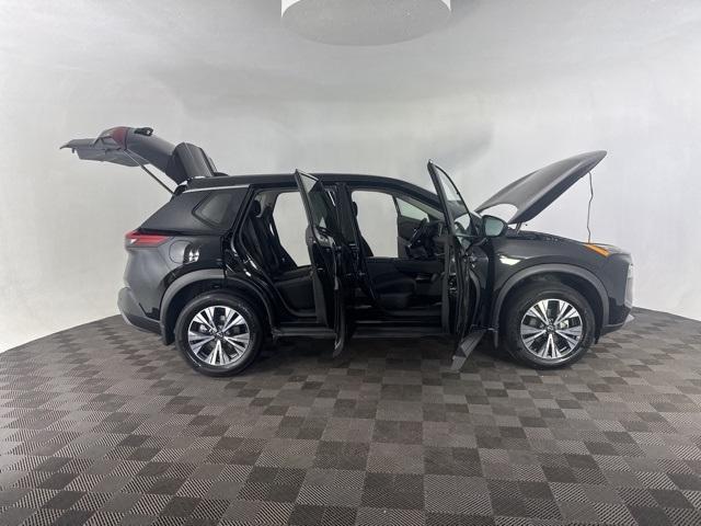 used 2023 Nissan Rogue car, priced at $20,600