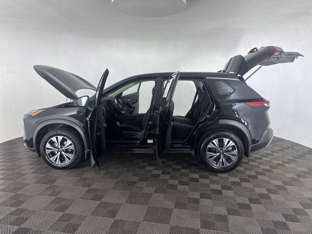 used 2023 Nissan Rogue car, priced at $20,600