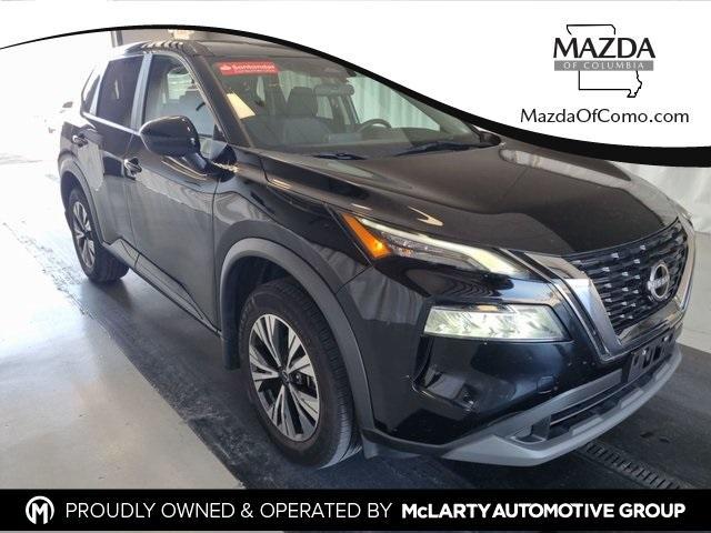 used 2023 Nissan Rogue car, priced at $19,700