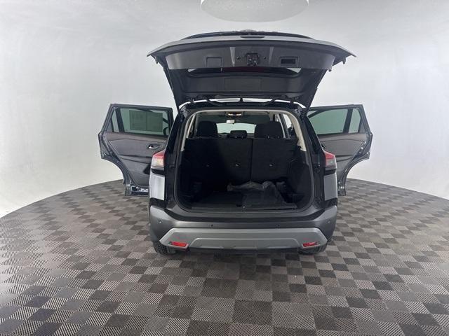 used 2023 Nissan Rogue car, priced at $20,600