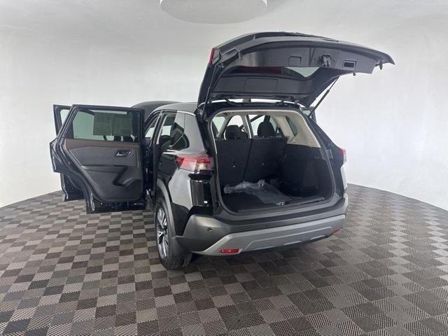 used 2023 Nissan Rogue car, priced at $20,600