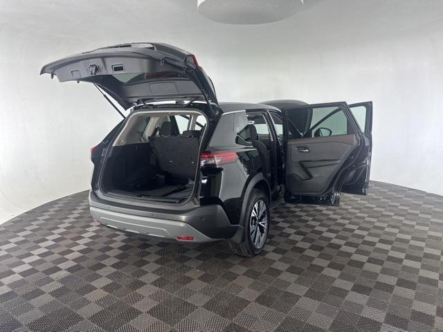 used 2023 Nissan Rogue car, priced at $20,600