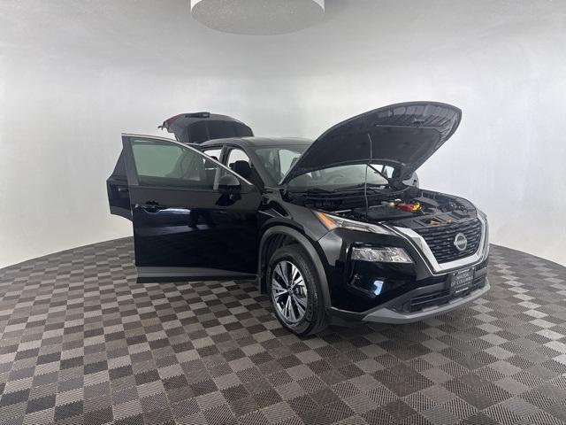 used 2023 Nissan Rogue car, priced at $20,600