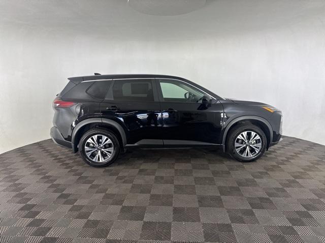 used 2023 Nissan Rogue car, priced at $20,600