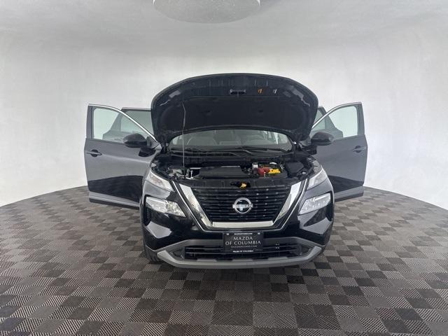 used 2023 Nissan Rogue car, priced at $20,600