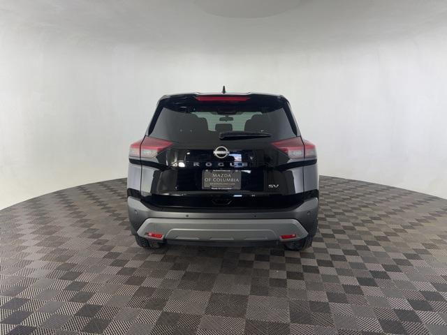 used 2023 Nissan Rogue car, priced at $20,600