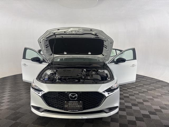 new 2025 Mazda Mazda3 car, priced at $25,380
