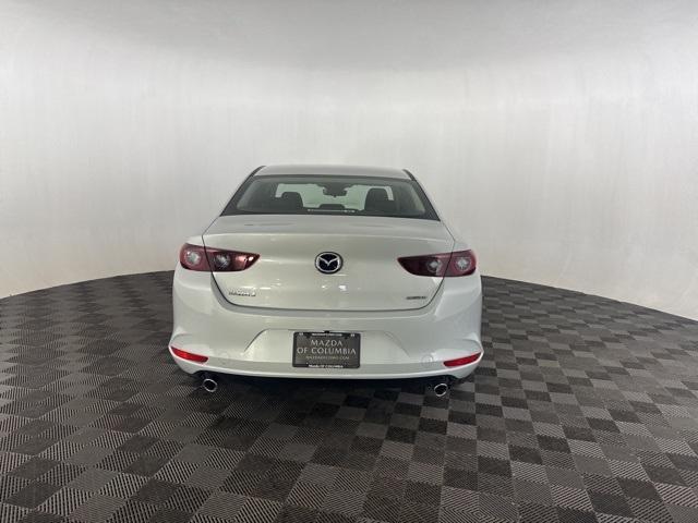 new 2025 Mazda Mazda3 car, priced at $25,380