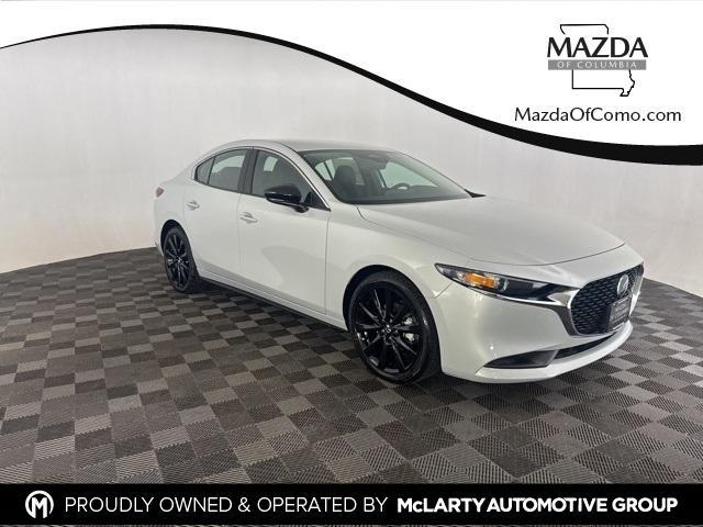 new 2025 Mazda Mazda3 car, priced at $25,380