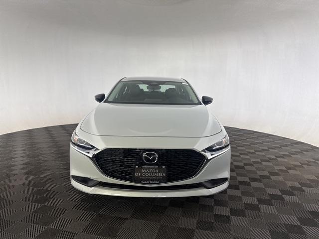 new 2025 Mazda Mazda3 car, priced at $25,380
