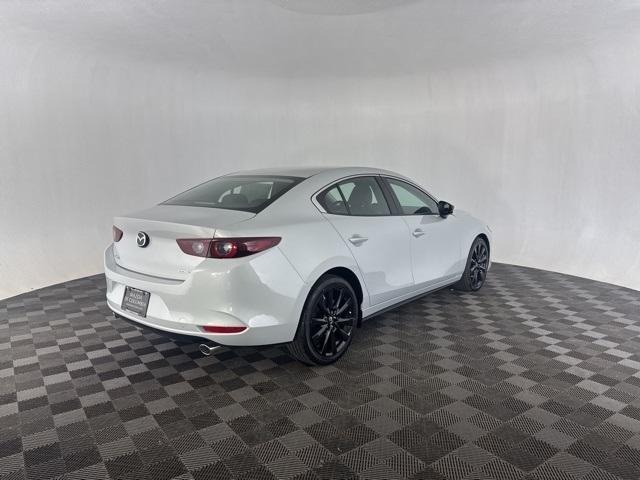new 2025 Mazda Mazda3 car, priced at $25,380
