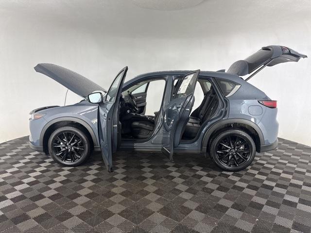 used 2024 Mazda CX-5 car, priced at $29,100