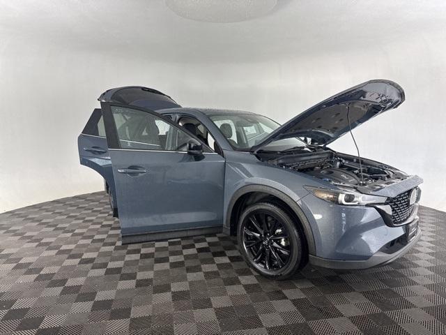 used 2024 Mazda CX-5 car, priced at $29,100