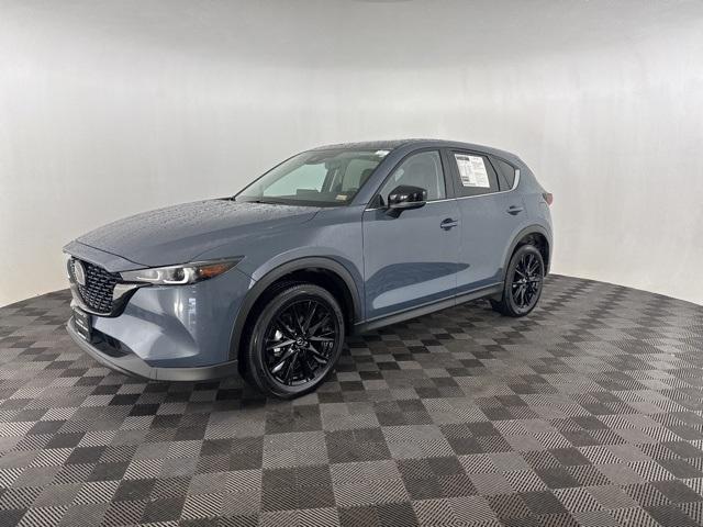 used 2024 Mazda CX-5 car, priced at $29,100