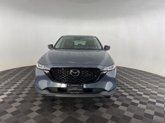 used 2024 Mazda CX-5 car, priced at $29,100