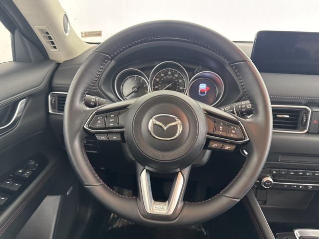 used 2024 Mazda CX-5 car, priced at $29,100