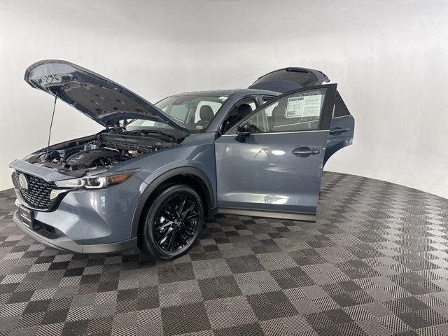 used 2024 Mazda CX-5 car, priced at $29,100