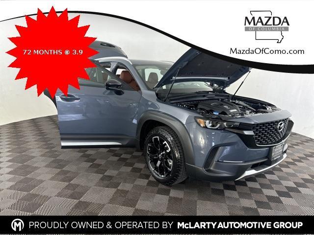 new 2025 Mazda CX-50 car, priced at $40,719