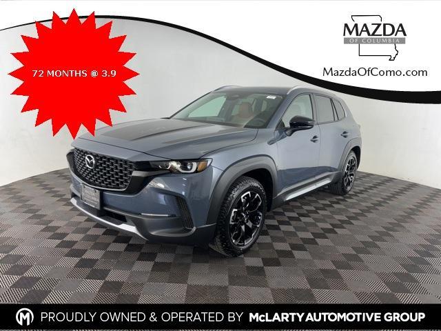 new 2025 Mazda CX-50 car, priced at $40,719