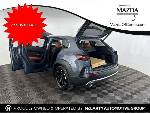 new 2025 Mazda CX-50 car, priced at $40,719