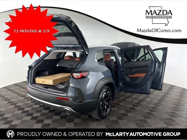 new 2025 Mazda CX-50 car, priced at $40,719