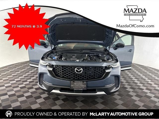 new 2025 Mazda CX-50 car, priced at $40,719